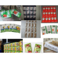 Small Bag Granule Particle Grain Packer Packing Machine